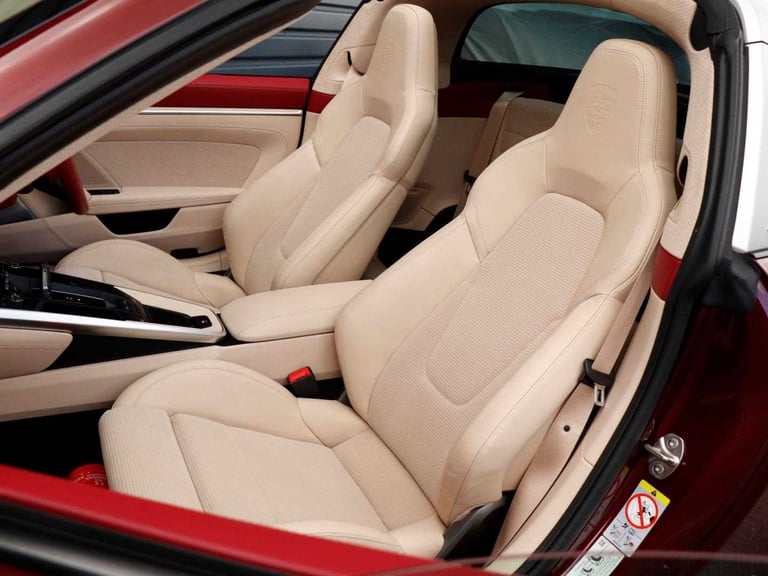 2021 Porsche 911 [992] Targa 4 Heritage Edition S 2dr Coupe Petrol Manual