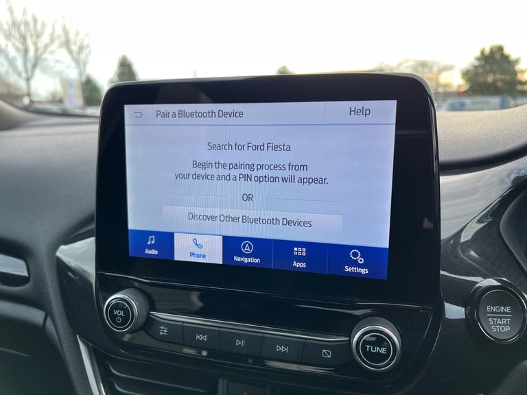 2022 Ford Fiesta 5Dr ST-Line X 1.0 100PS Hatchback Petrol Manual