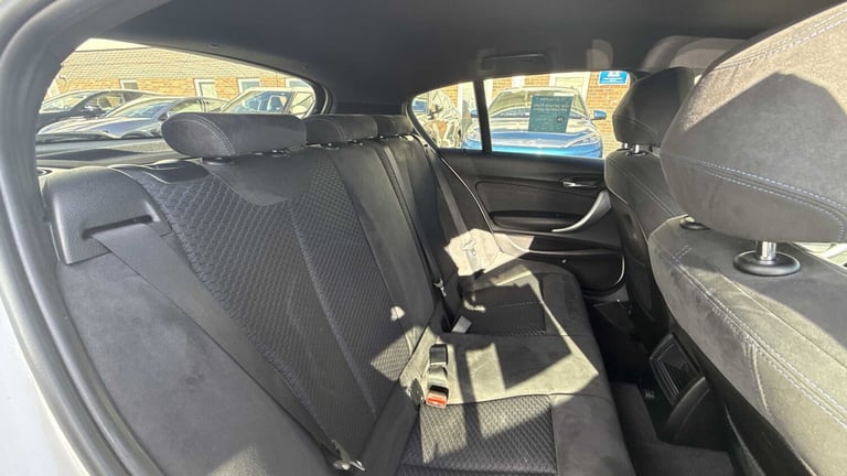 2015 BMW 1 Series 125i M Sport 5dr Hatchback Petrol Manual