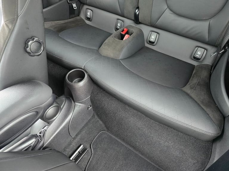 2020 MINI Convertible 2.0 Cooper S Sport Convertible, 7,800 miles, automatic, leather, sat nav, U...