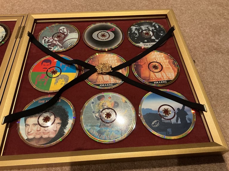 Queen - Ultimate collection 20 cd box set