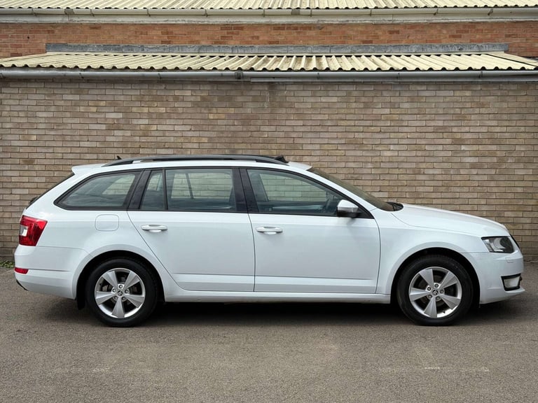 2016 Skoda Octavia 1.6 Octavia SE L TDI 5dr Estate Diesel Manual