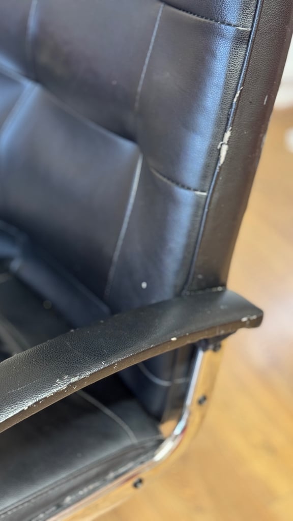 Office Rocking Chair