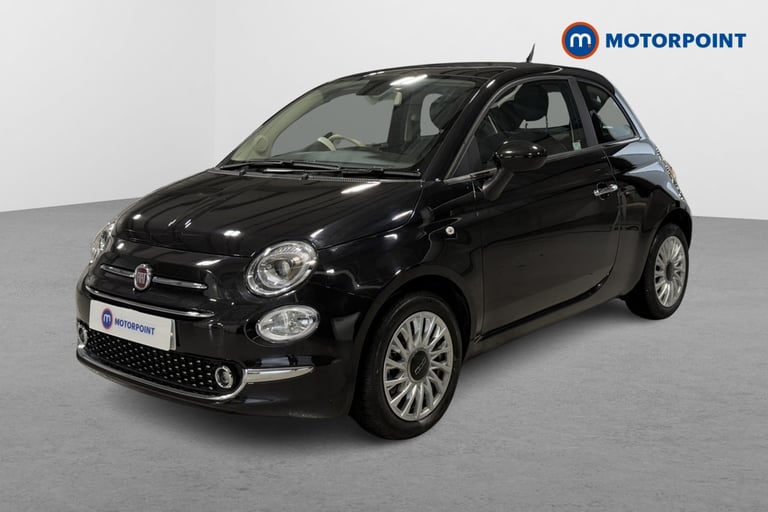 2023 Fiat 500 1.0 Mild Hybrid 3dr Hatchback Petrol Manual