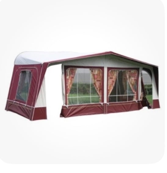 Caravan Awning Harrison Royal 1000
