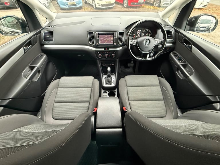 2018 Volkswagen Sharan 2.0 TDI SE Nav DSG Euro 6 (s/s) 5dr MPV Diesel Automatic