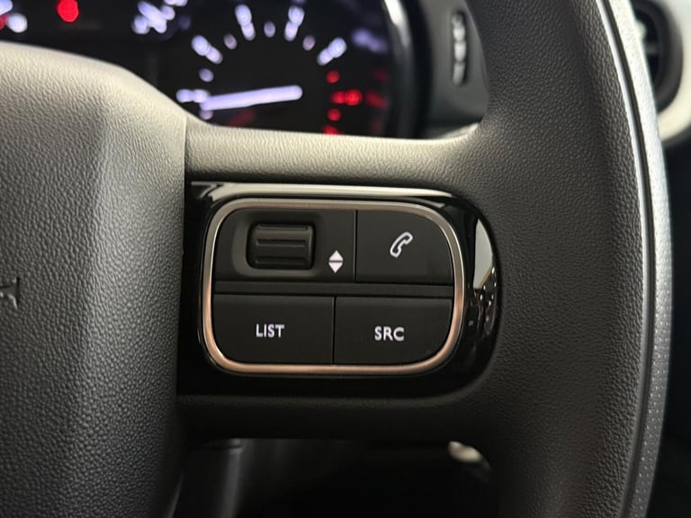 2024 Citroen C3 1.2 PureTech Plus 5dr HATCHBACK PETROL Manual