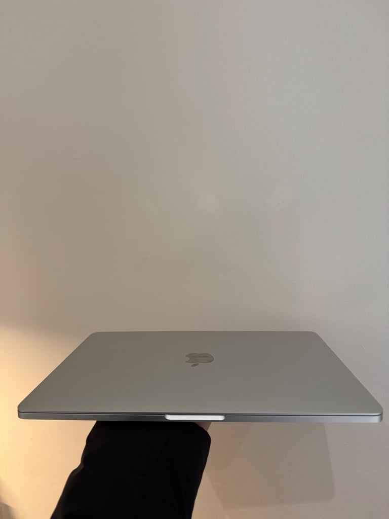 Silver Apple MacBook Pro 13-Inch