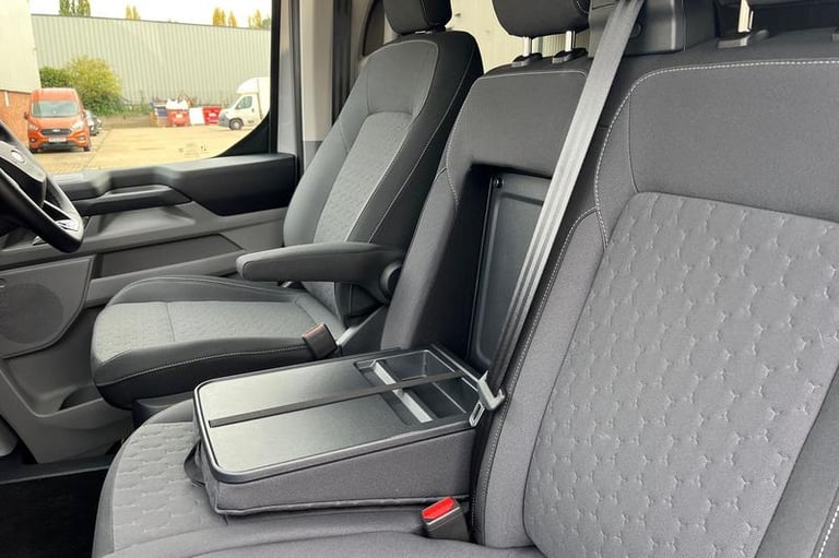 2025 Ford Transit Custom 2.5 PHEV 232ps H1 Double Cab Van Limited Auto PANEL VAN PETROL/ELECTRIC ...