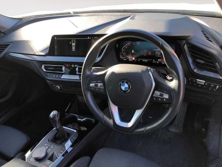 2021 BMW 2 Series 1.5 218i Sport (LCP) Saloon 4dr COUPE Petrol Manual