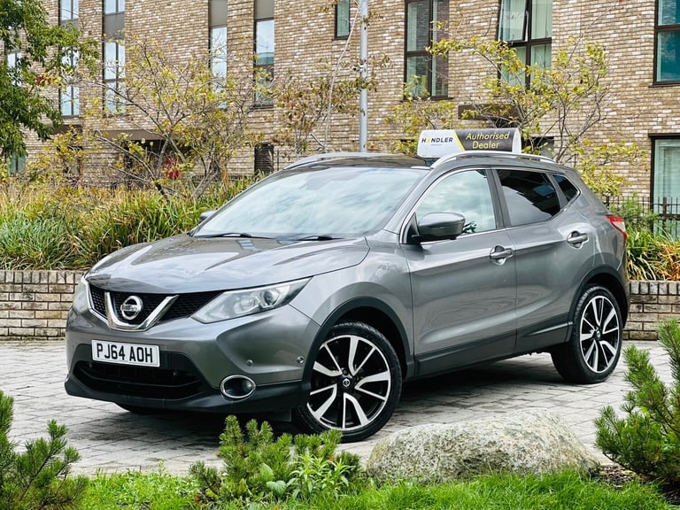 2014 Nissan Qashqai 1.5 dCi Tekna 5dr Diesel