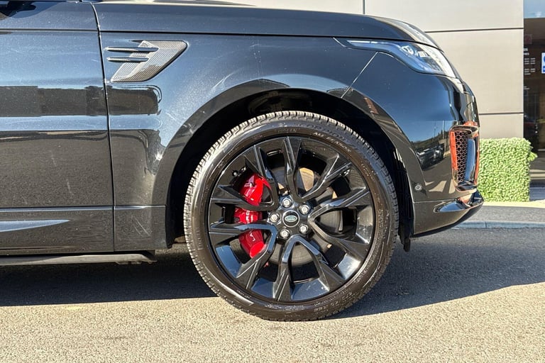 2022 Land Rover Range Rover Sport 3.0 P400 MHEV HST SUV 5dr Petrol Auto 4WD Euro 6 (s/s) (400 ps)...