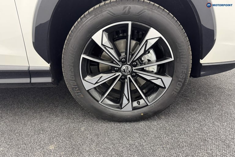 2025 MG MG HS 1.5 T-GDI Trophy 5dr DCT SUV Petrol Automatic