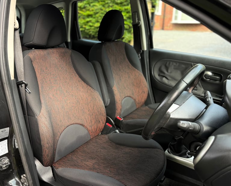 Nissan, NOTE, MPV, 2009, Manual, 1386 (cc), 5 doors