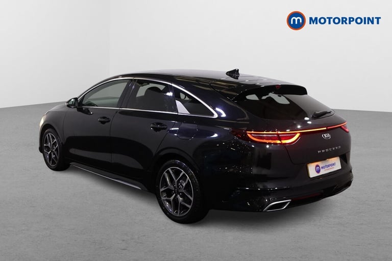 2019 Kia Pro Ceed 1.4T GDi ISG GT-Line 5dr ESTATE PETROL Manual