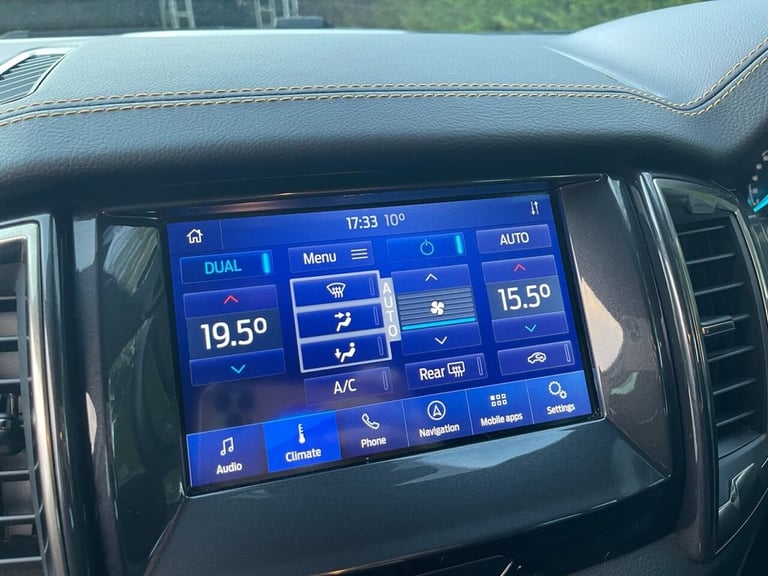 2021 Ford Ranger 2.0 EcoBlue Wildtrak Pickup Double Cab 4dr Diesel Auto 4WD Euro 6 (s/s) (21 PICK...