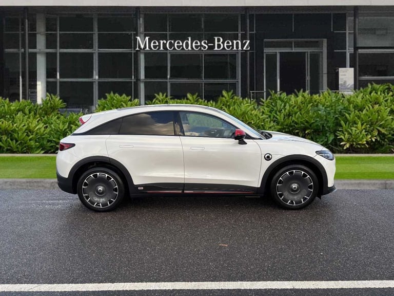 2024 smart # 3 200kW 25th Anniversary Edition 66kWh 5dr Auto Estate Electric Automatic