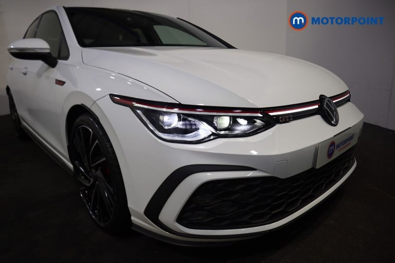 2024 Volkswagen Golf 2.0 TSI GTI 5dr DSG Hatchback Petrol Automatic