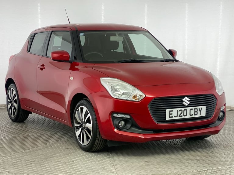 image for 2020 Suzuki Swift 1.2 Dualjet SHVS SZ-T 5dr Hatchback Petrol Manual