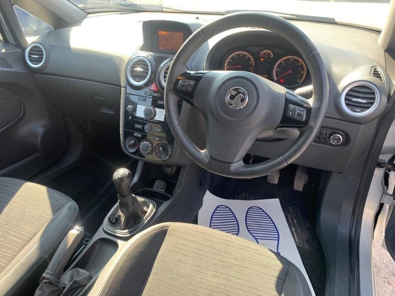  Vauxhall Corsa 1.0 ecoFLEX Excite 3dr [AC] Petrol