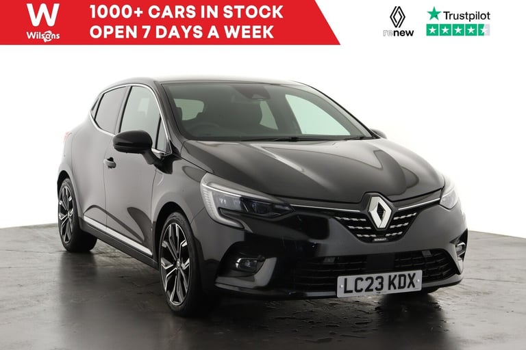 image for 2023 Renault Clio 1.6 E-TECH full hybrid 145 Techno 5dr Auto Hatchback Hybrid Automatic