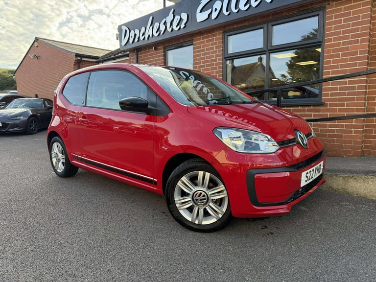 2016 Volkswagen up! 1.0 Up Beats 3dr - READY TO DRIVE AWAY TODAY HATCHBACK Petrol Manual