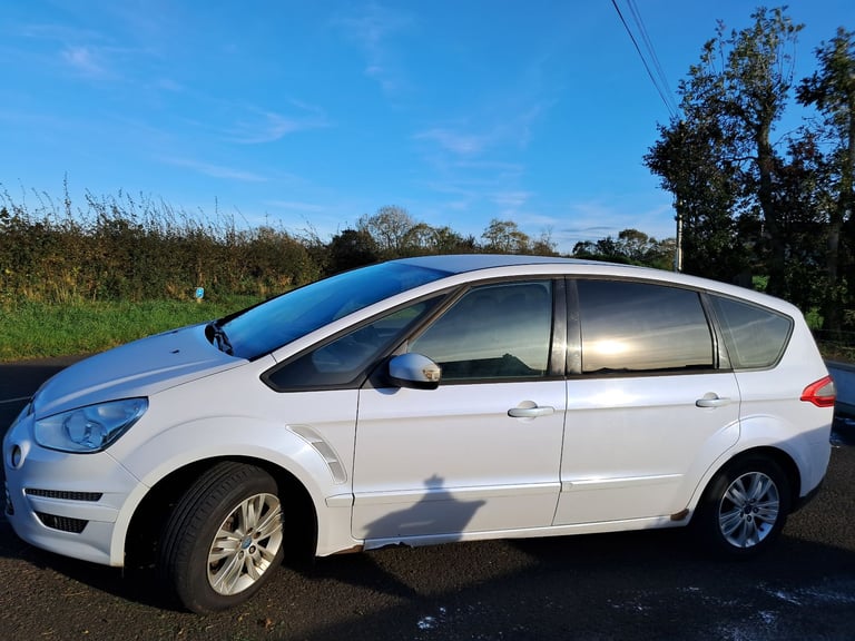 Ford, S-MAX, MPV, 2013, Manual, 1560 (cc), 5 doors
