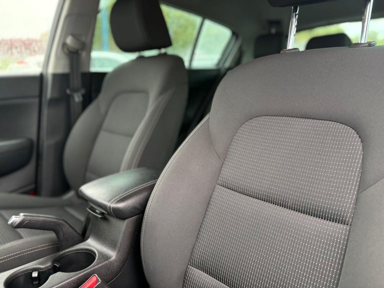 2018 Kia Sportage 1.6 GDi ISG 2 5dr ESTATE PETROL Manual