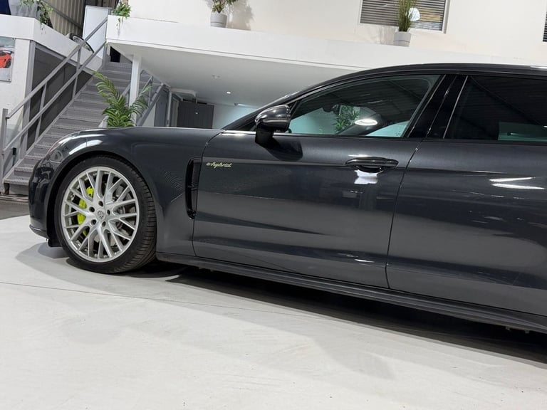 2019 Porsche Panamera 2.9 V6 E-Hybrid 14kWh 4 Sport Turismo 5dr Petrol Plug-in Hybrid PDK 4WD Eur...