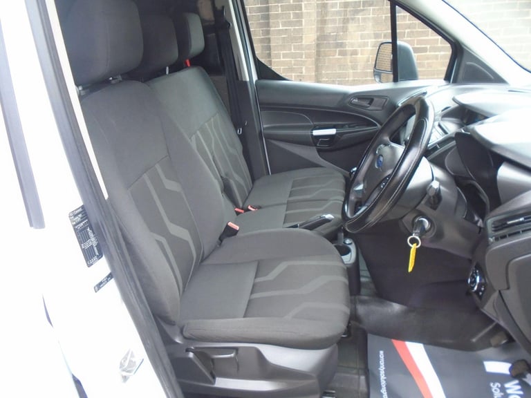 2017 Ford Transit Connect 1.5 TDCi 210 Trend L2 H1 5dr PANEL VAN Diesel Manual