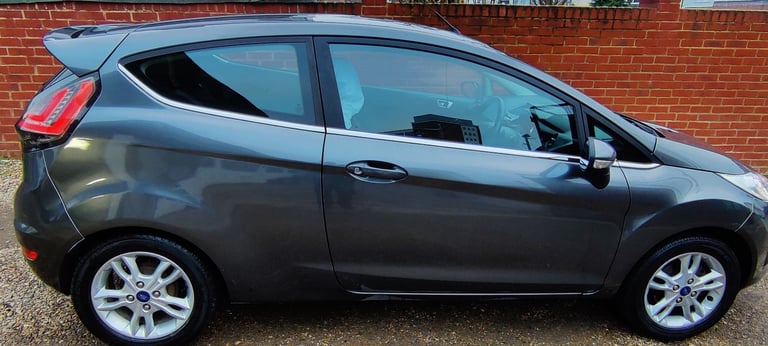 Ford fiesta 