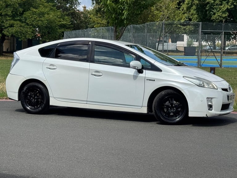 2010 Toyota Prius 1.8 VVT-h T Spirit CVT Euro 5 (s/s) 5dr HATCHBACK Petrol/Electric Hybrid Automatic