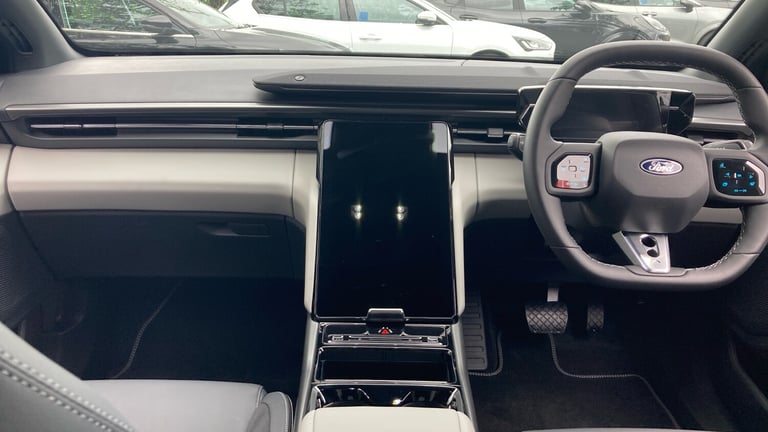 2025 Ford Capri 210kW Select 77kWh 5dr Auto HATCHBACK ELECTRIC Automatic