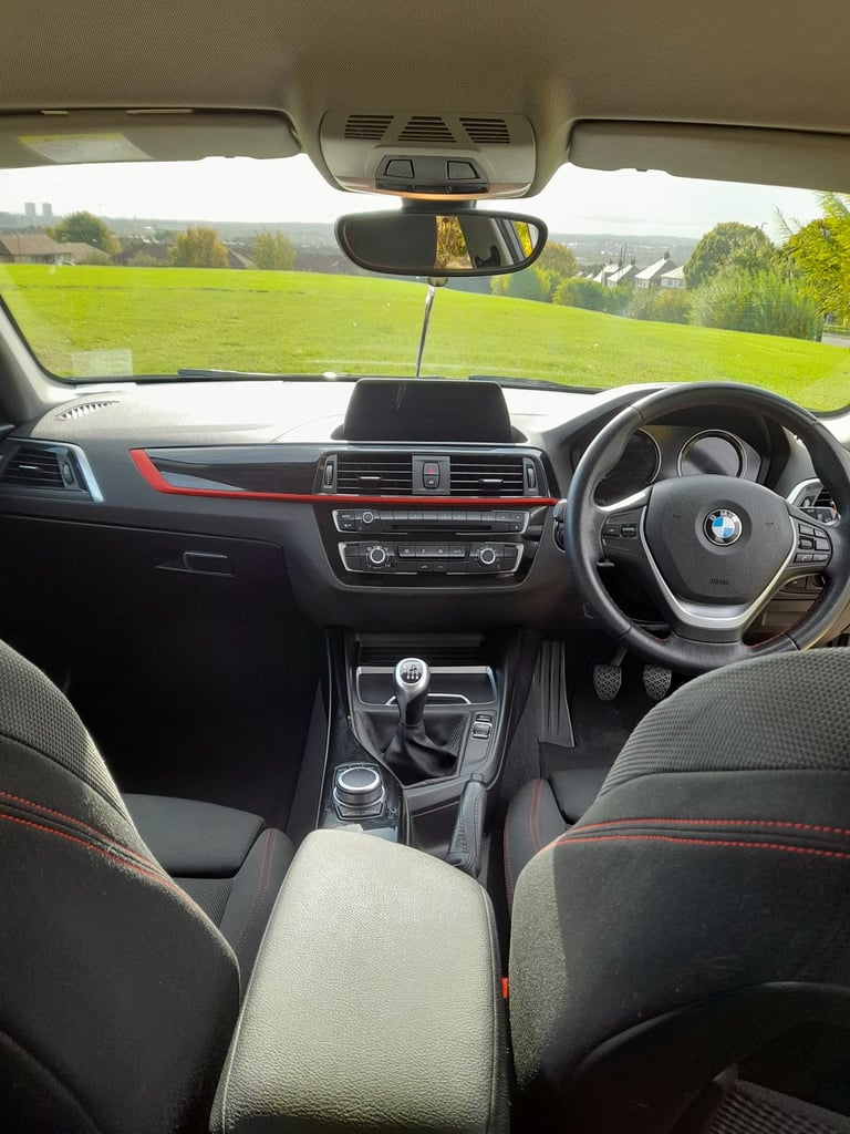 BMW, 1 SERIES, Hatchback, 2019, Manual, 1499 (cc), 5 doors