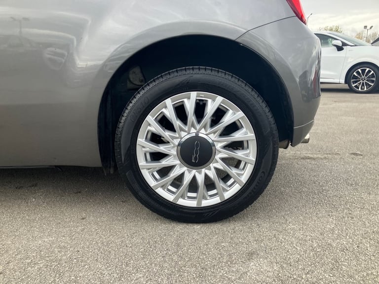 2019 Fiat 500 1.2 Lounge 3dr Hatchback PETROL Manual