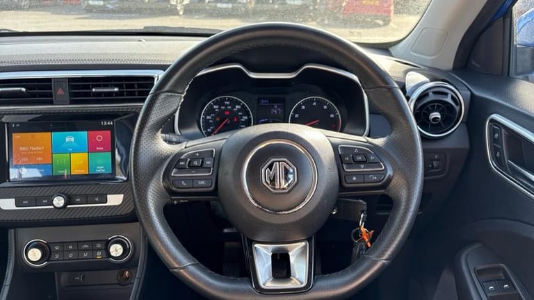 2019 MG MG ZS 1.5 VTi-TECH Excite 5dr HATCHBACK PETROL Manual