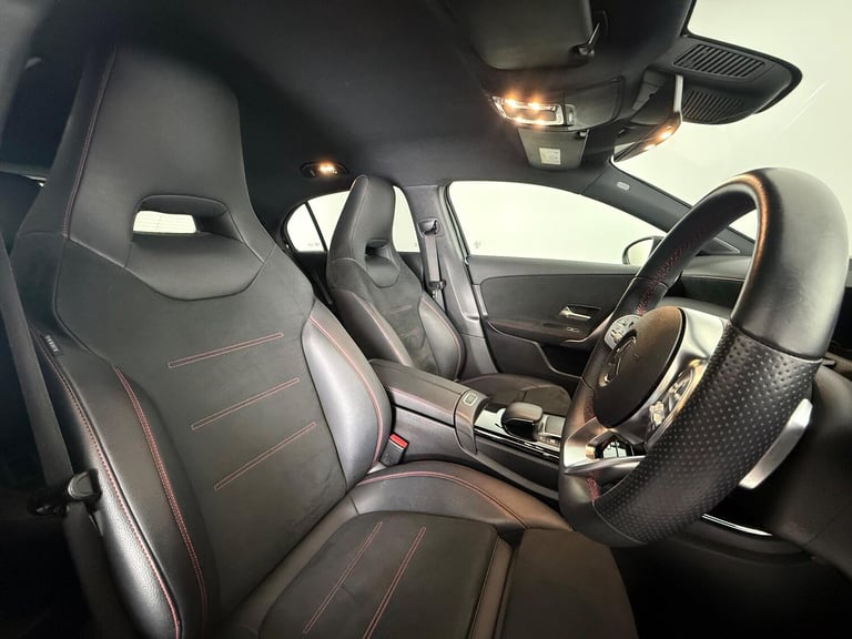 2020 Mercedes-Benz A-Class A180 AMG Line Executive 5dr Auto HATCHBACK PETROL Automatic
