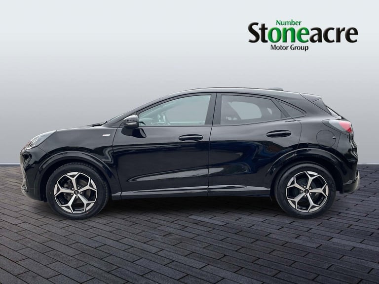  Ford Puma Puma ST-Line 5 Door 1.0L EcoBoost 125PS mHEV 7 Speed Automatic Petrol/Electric Hybrid ...