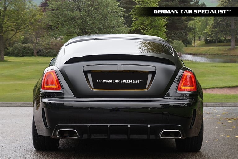 2014 Rolls-Royce Wraith 6.6 V12 WIDE BODIED WRAITH + FACE LIFTED ** Coupe Petrol Automatic