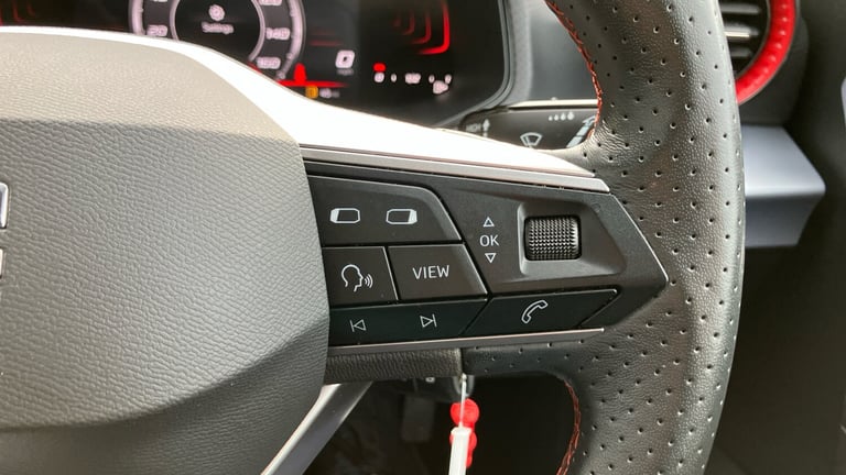 2023 SEAT Arona 1.0 TSI 110 FR 5dr Petrol Hatchback Hatchback Petrol Manual