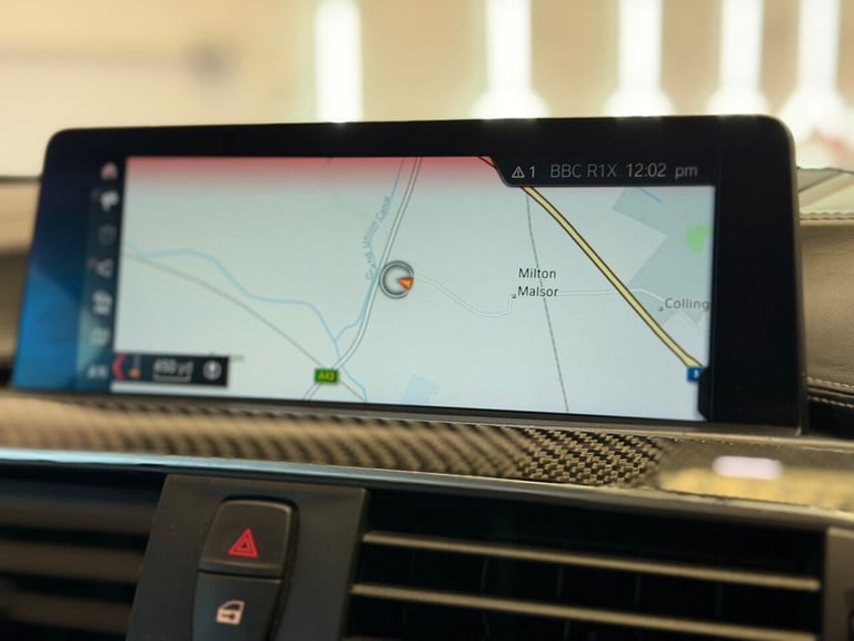 2018 BMW M4 3.0 BiTurbo GPF Competition Coupe 2dr Petrol DCT Euro 6 (s/s) (450 ps) Coupe Petrol A...