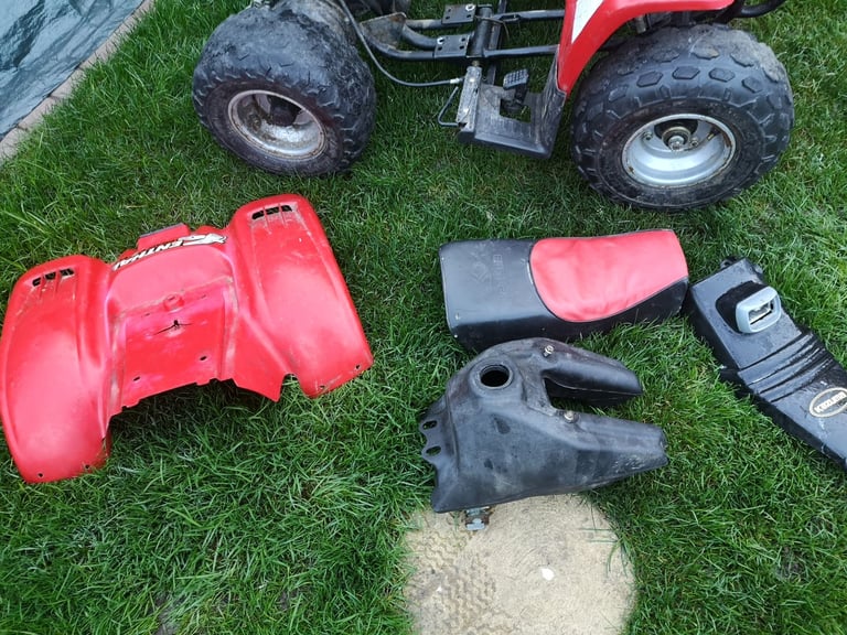 Quad rolling chassis 