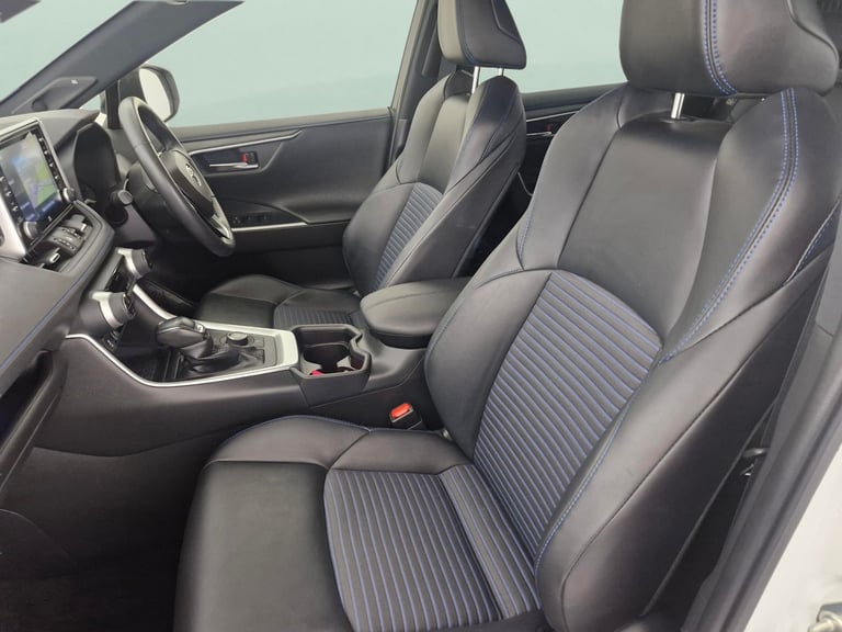 2021 Toyota RAV4 2.5 VVT-h GPF Dynamic SUV 5dr Petrol Hybrid CVT 4WD Euro 6 (s/s) (222 ps) - Suv ...