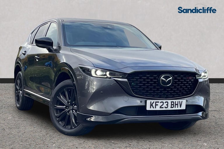 image for 2023 Mazda CX-5 101687 Estate Petrol Automatic