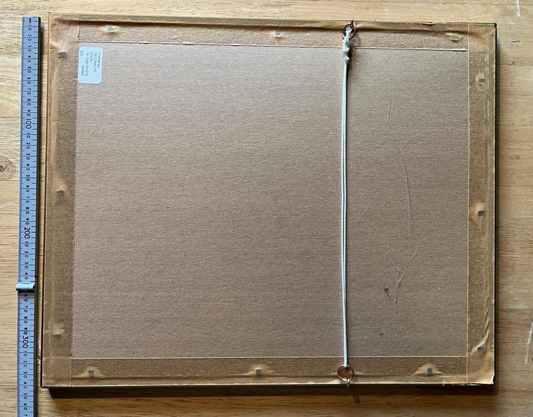 Wester Ross Mounted and Framed Print 