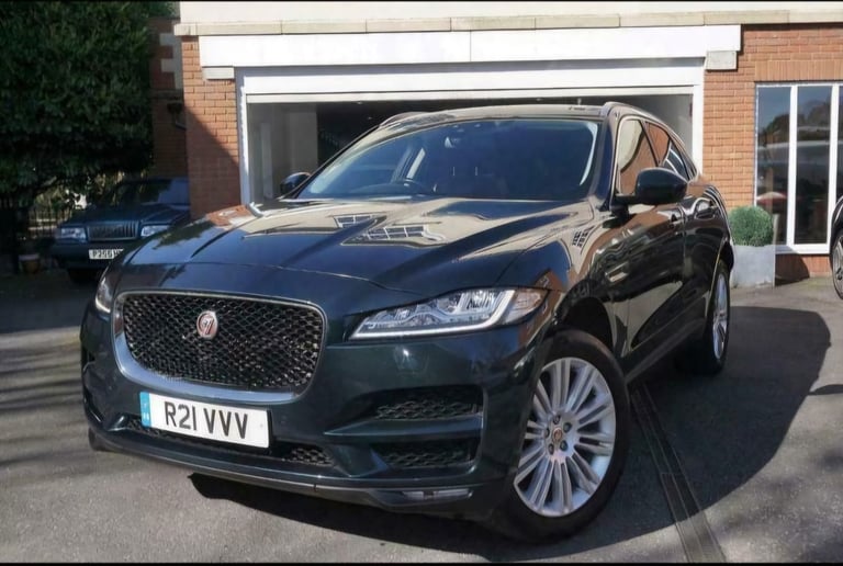 image for Jaguar, F-PACE, Estate, 2016, Other, 1999 (cc), 5 doors