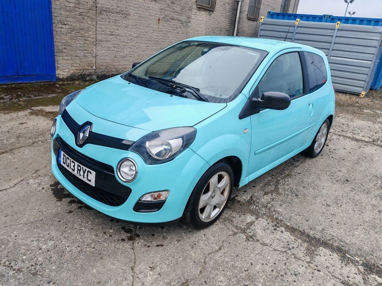 Renault, TWINGO, Hatchback, 2013, Manual, 1149 (cc), 3 doors