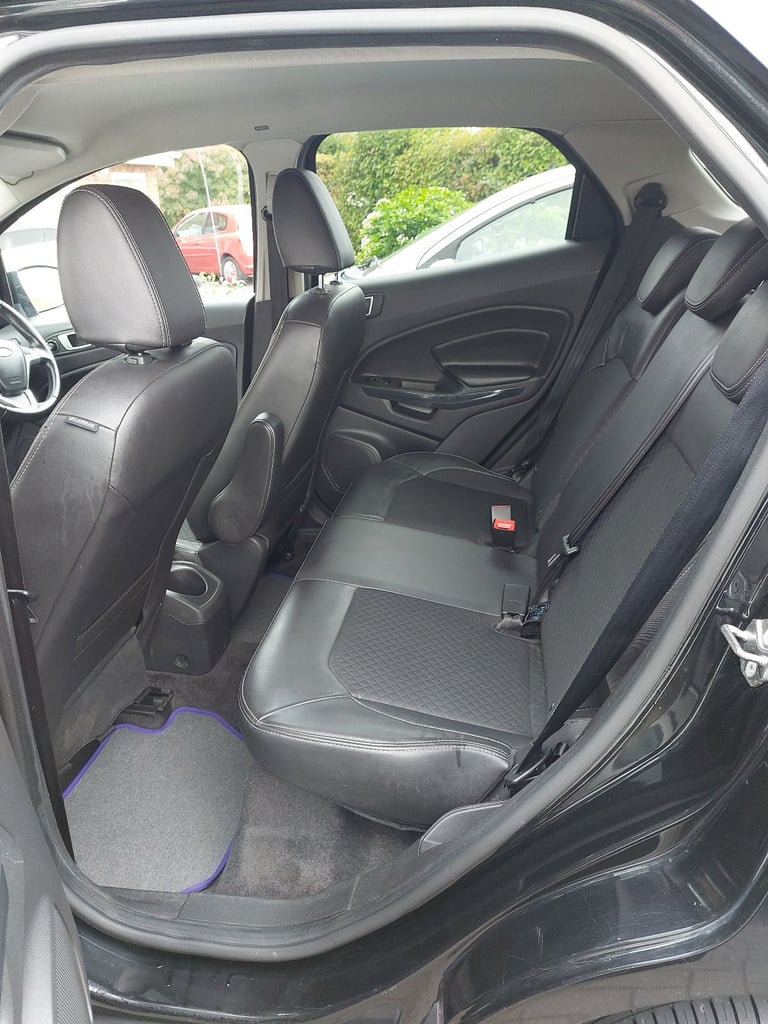 Ford, ECOSPORT, Hatchback, 2016, Manual, 998 (cc), 5 doorsoo