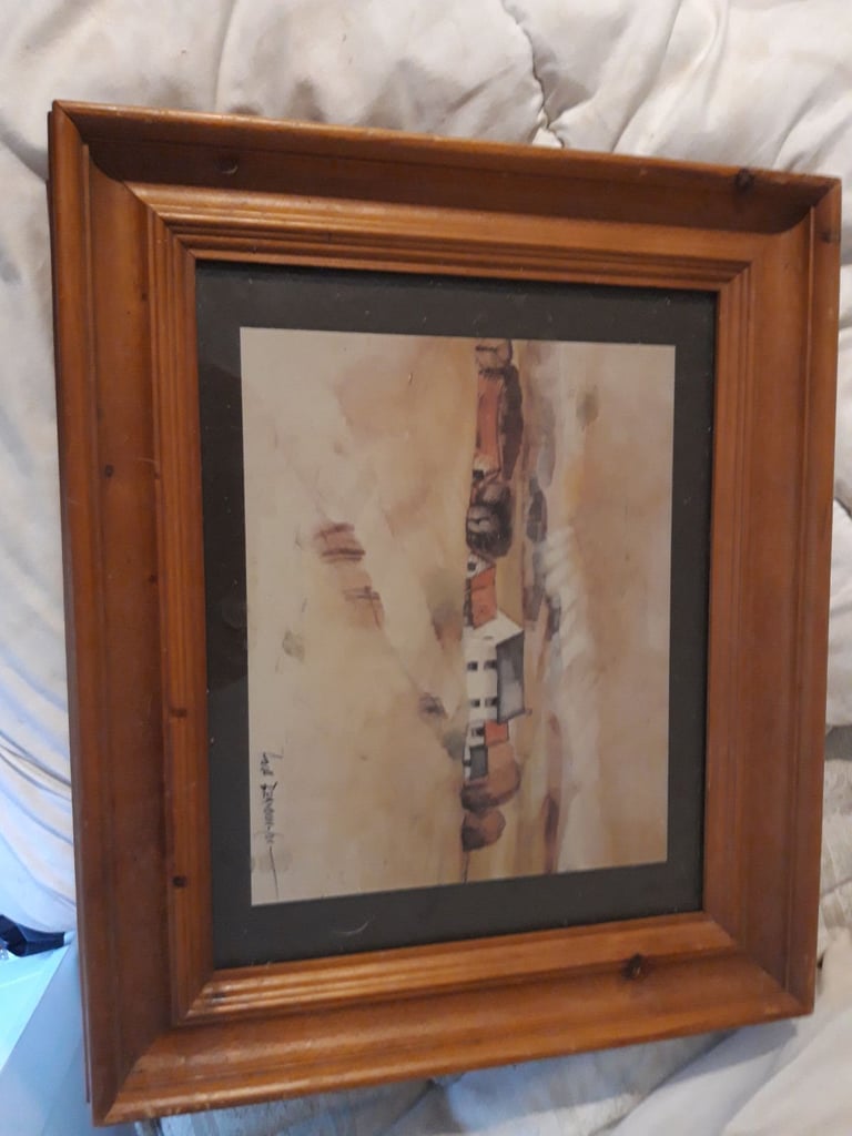 image for Framed pictures 