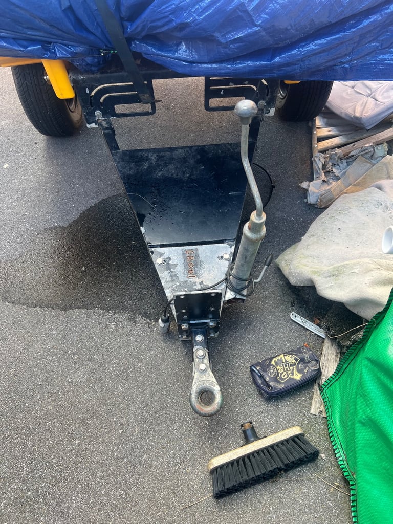 image for Towable grifter 